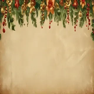 vintage christmas background