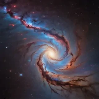 irregular galaxy