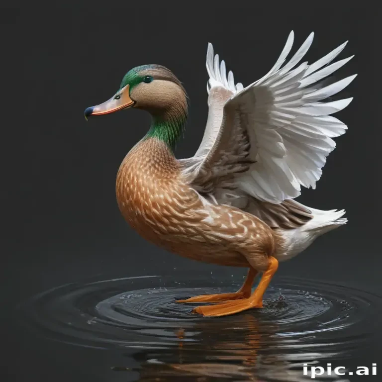 duck clipart
