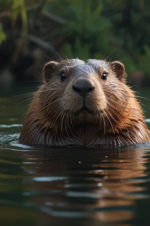 beaver png