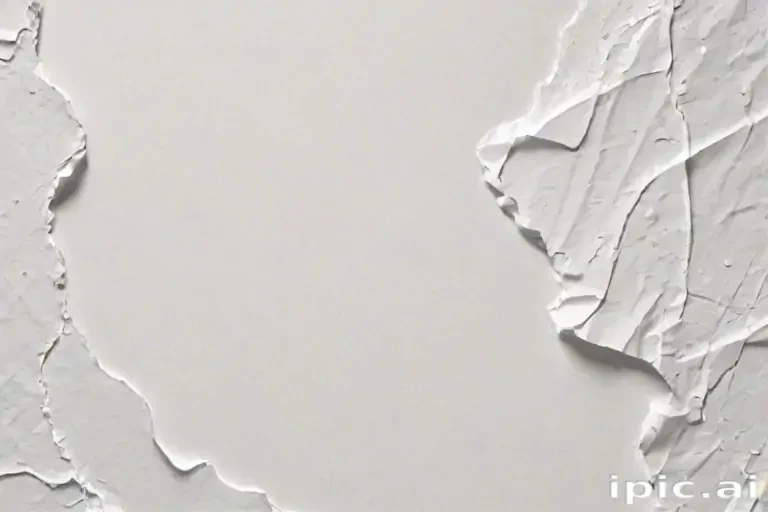 ripped paper transparent