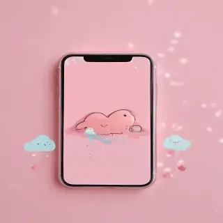 cute aesthetic wallpapers iphone
