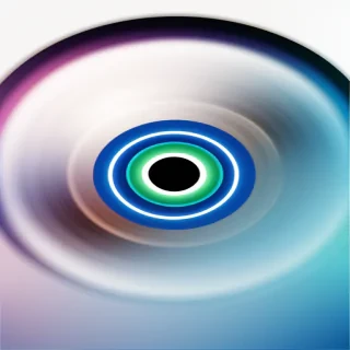 blurred circle png