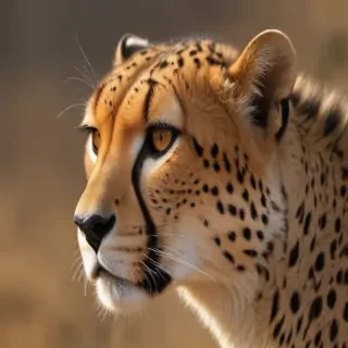 cheetah background
