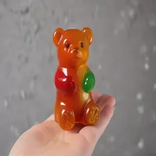 gummy bear