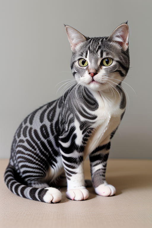 american shorthair cat breed