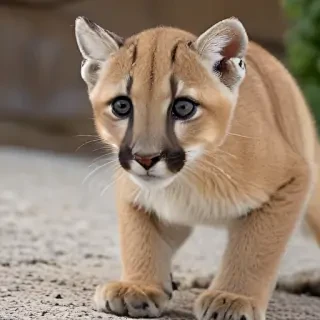 puma animal