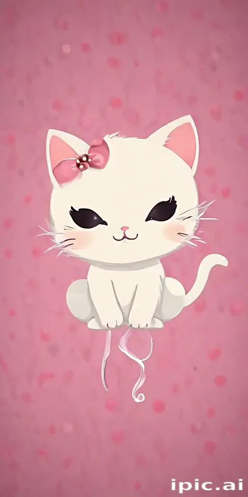 kitty kitty wallpaper