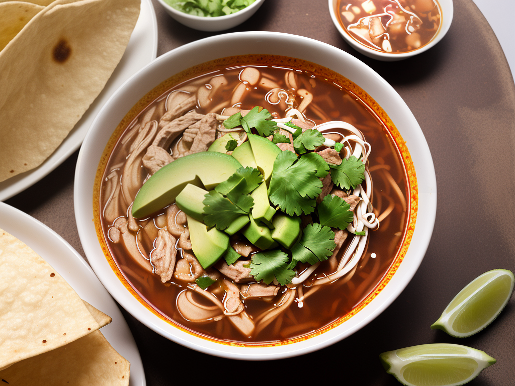 is pozole good for you