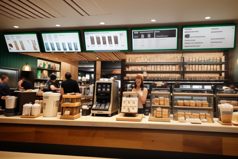 do starbucks sell breakfast all day