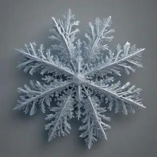 snowflake png transparent