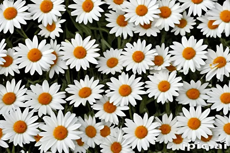 daisy background wallpaper