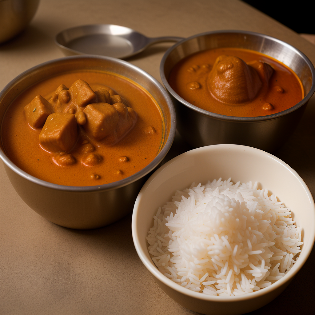 what does curry smell like
