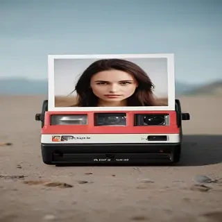 polaroid mockup