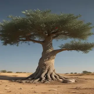 olive tree png