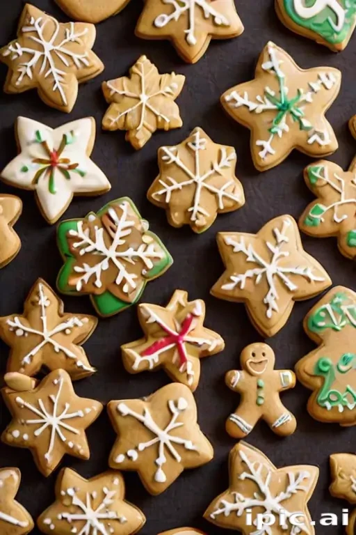 christmas cookies clip art free