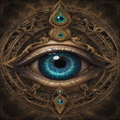 third eye png