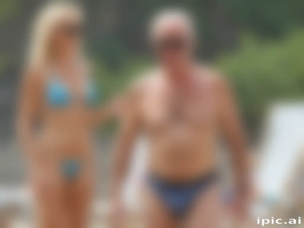 joe biden bikini