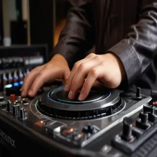 dj wallpaper