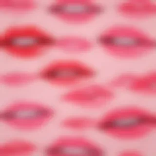 lips background