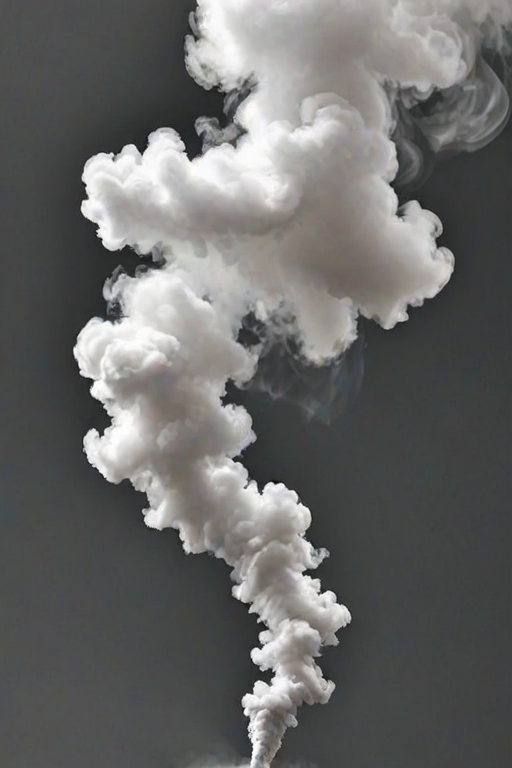 white smoke png