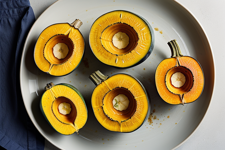 recipes for blue hubbard squash