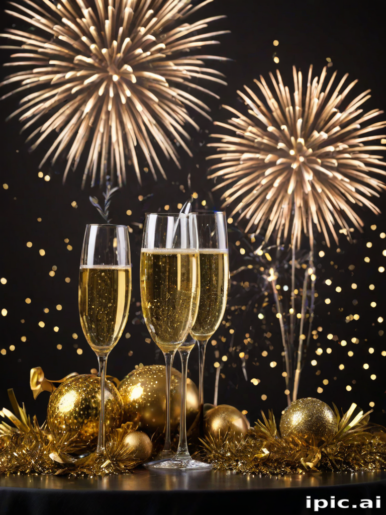 new years eve png