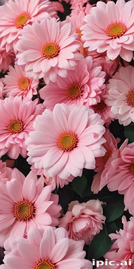 flower aesthetic wallpapers