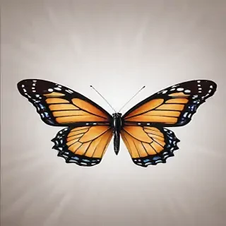 pictures of butterflies to draw