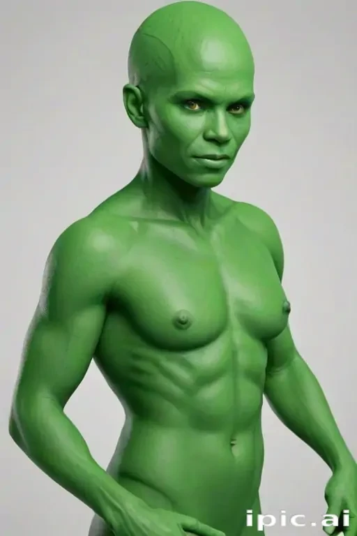 green png