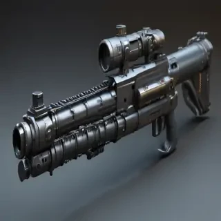 mini gun