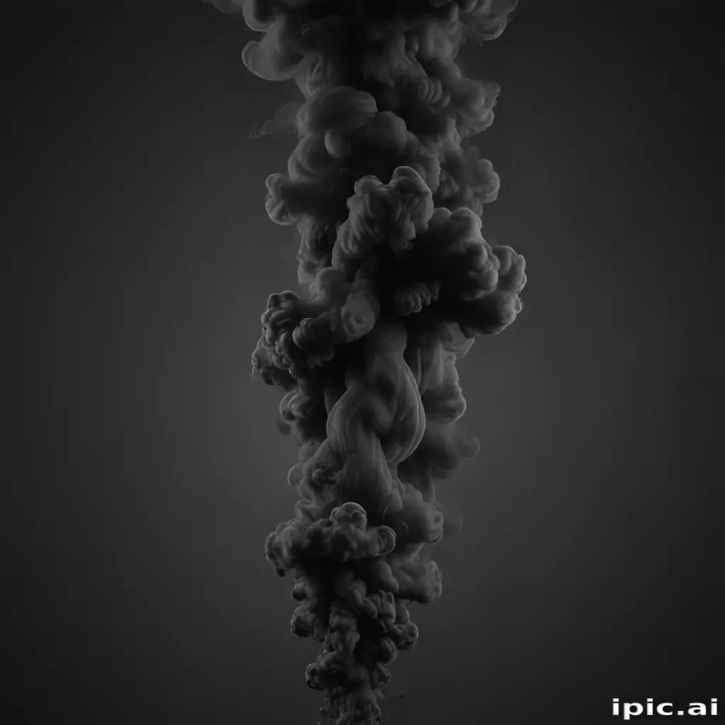 black smoke png