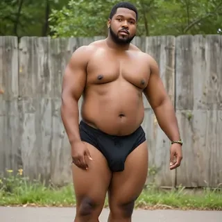 black chub men