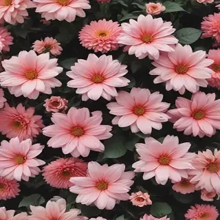 aesthetic flower wallpaper