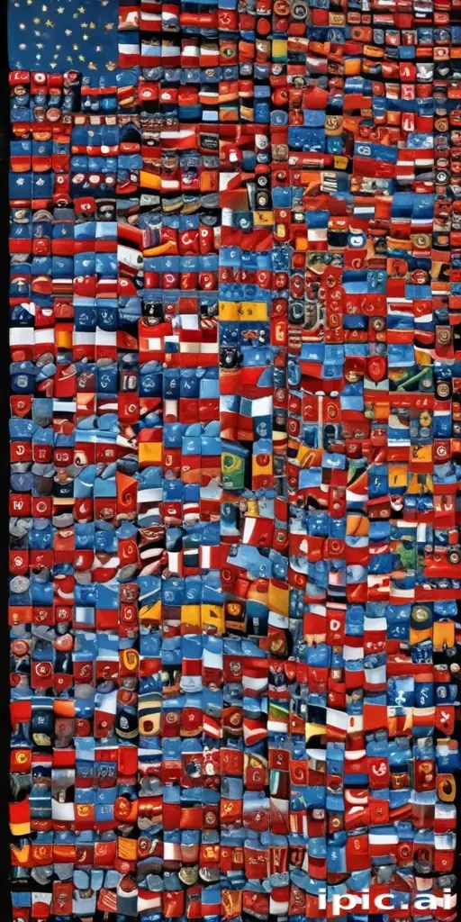 world flags