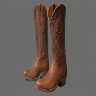 cowboy boot png
