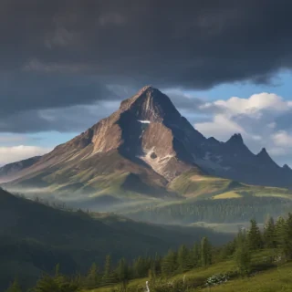 mountain png