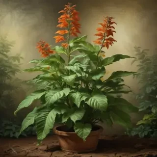 tobacco plant
