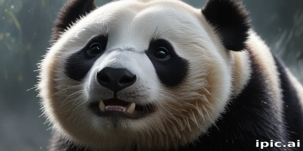 png panda