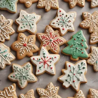 christmas cookie png