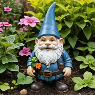 garden gnome