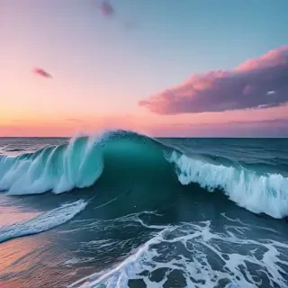 aesthetic ocean wallpaper iphone
