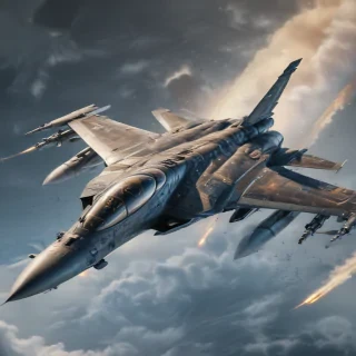 fighter jet png