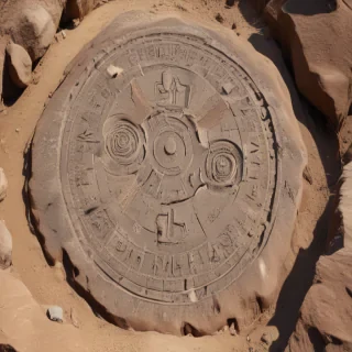 petroglyph