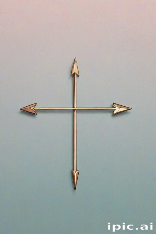 aesthetic arrow