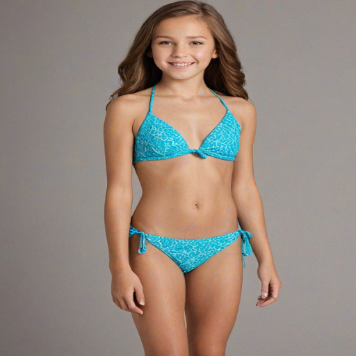 jr high bikini