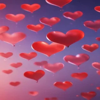 heart background photos