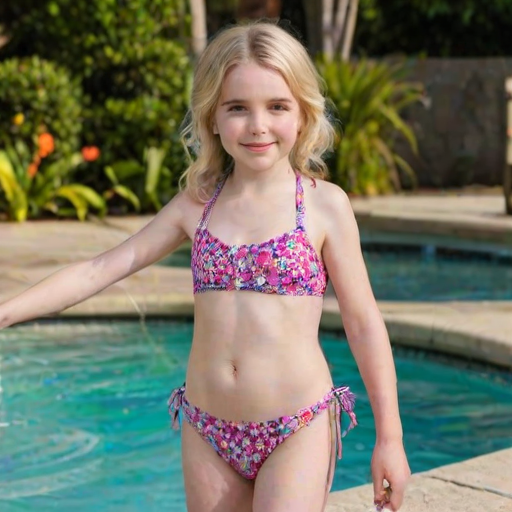 mckenna grace in bikini