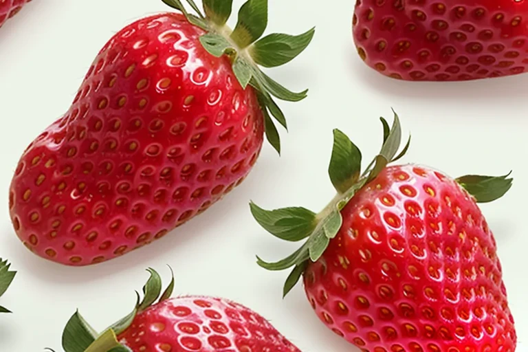 strawberry iphone wallpaper