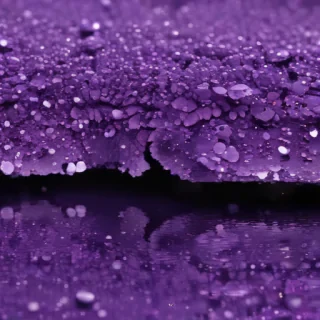 purple glitter wallpaper